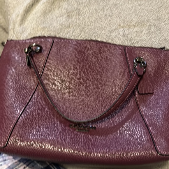 Previously loved coach, cross body and wallet - Picture 4 of 8